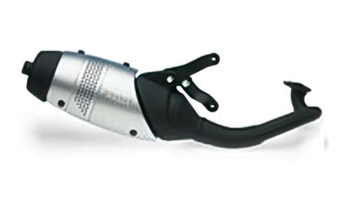 Exhaust LeoVince Touring Gilera Runner / Piaggio Zip Fast Rider