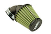 Air Filter KN 28/35mm PHVA /PHBN 0°-90° black / green