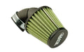 Air Filter KN 28/35mm PHVA /PHBN 0°-90° black / green