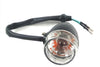 Indicator front left Kymco Agility 10 inch