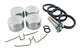 Caliper Repair Kit Stage6 R/T MK1 4-piston caliper