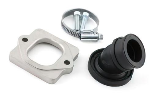 Intake Manifold Polini 360° 35mm PWK / VHST Piaggio 50-180cc