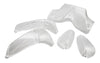 Indicator / Taillight Lens Set STR8 (4) Gilera Runner after 2003 white