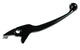Brake Lever right black disc brake Chinese scooter 4T / GY6