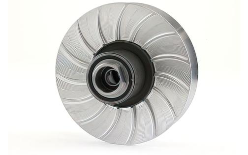 CVT Rear Pulley 2Fast aluminium Yamaha Aerox / BW's