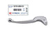 Brake Lever (drum) left Kymco Agility / Like 50/125cc silver