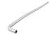 Silicone Radiator Hose HQ grey d. 18mm / 1000mm