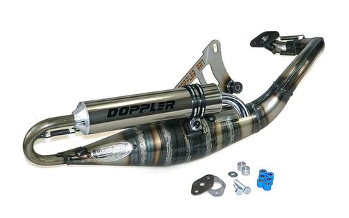 Exhaust Doppler RR7 street-legal Yamaha Aerox / MBK Nitro