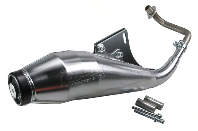 Exhaust Tecnigas GP4 Piaggio Vespa / Zip 50cc 4-stroke 2V