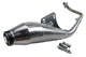 Exhaust Tecnigas GP4 Piaggio Vespa / Zip 50cc 4-stroke 2V