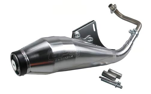 Exhaust Tecnigas GP4 Piaggio Vespa / Zip 50cc 4-stroke 2V