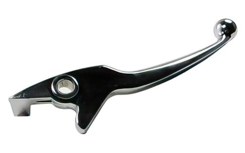 Brake Lever right side silver disc brake Chinese scooter 4T / GY6