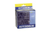 Inner Tube Hutchinson 17" 2 1/4 & 2 1/2 x17 VP