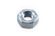 Nut M6x1, coarse thread DIN 934, width A/F 10, steel