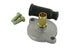 Carburetor Cover w/ boot and screws Polini CP