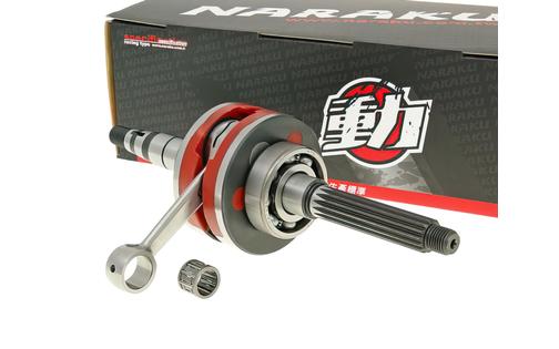 Crankshaft Naraku Racing Hpc CPI / Keeway / China 2-stroke Euro 2