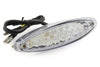 Tail Light Space 15 LEDs clear white