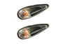 Lights Raindrop Micro Clips orange/black