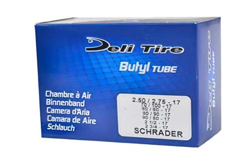 Inner Tube Deli 2 3/4 x17 VS straight valve