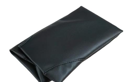 Seat cover, Peugeot Elyseo, black