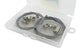 Throttle Cable / Clutch Cable Repair Kit 2x 2.5m universal