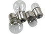 Indicator Bulb Set 2x (12V 10W) & 2x (12V 21W) (BA15S) white