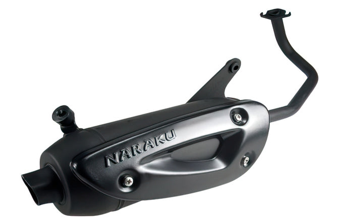 Exhaust Naraku Traffic Kymco 4-stroke