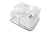 Float bowl Malossi for Dellorto PHBL / PHBH, transparent