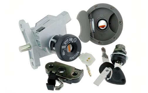 Lock + Key Set Yamaha Aerox before 2003