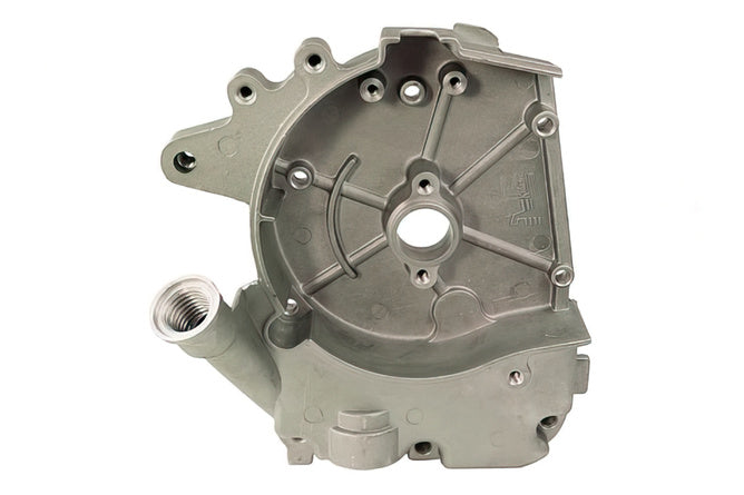 Engine case, right-hand side (oil filler) GY6 50cc 139QMB