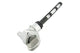 Manual Fuel Tap with filter d=15mm