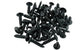 Fairing Screw Set (x50), 20x M5x20mm / 10x M5x10mm / 10x M4x20mm / 10x M4x16mm