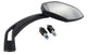 Mirror STR8 CNC II right, black