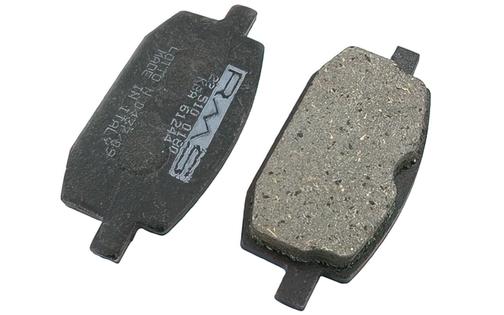 Brake Pads sintered Peugeot V-Clic