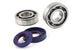 Crankshaft Bearings Polini + Oil Seals Yamaha Aerox / BW's