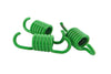 Clutch springs Polini Speed Clutch Minarelli 107mm, d=1.7mm, green (medium)