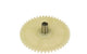 Drive Gear for oil pump (crankshaft 22 tooth) - GY6 50cc