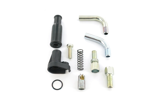 Cable Choke Kit Dellorto, complete, type 3067 (PHBN)