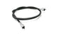 Speedometer Cable GY6 with union nut version A 139QMB/QMA