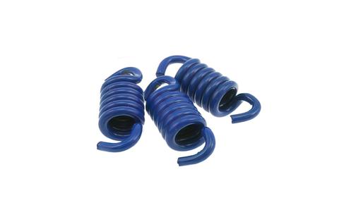 Clutch springs Malossi RACING, d=2.1mm, 3 pieces, blue