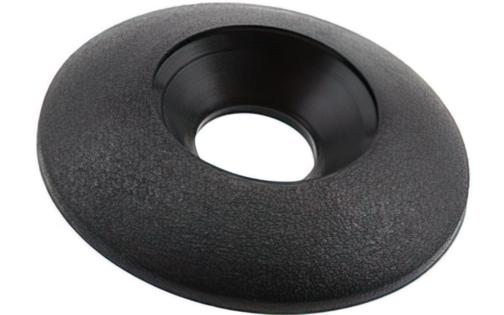 Fuel Tank Mounting Screw Washer M8 black