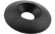 Fuel Tank Mounting Screw Washer M8 black