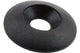 Fuel Tank Mounting Screw Washer M8 black
