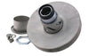 CVT Rear Pulley Malossi MHR Overrange Yamaha Aerox