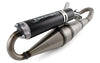 Exhaust Tecnigas Next R Minarelli horizontal black