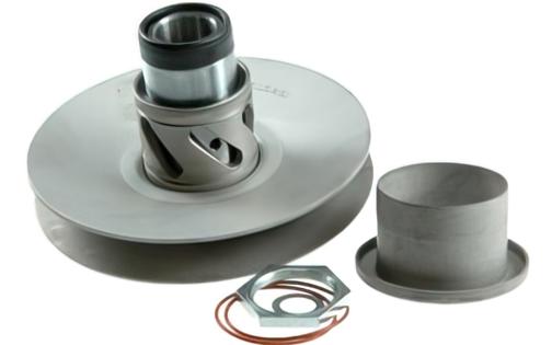 CVT Rear Pulley Malossi MHR Overrange MBK / Yamaha short