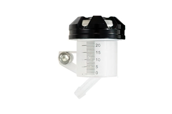 Brake Fluid Reservoir aluminium / black
