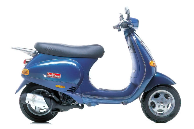 Exhaust LeoVince Touring Vespa ET2