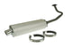 Exhaust GY6 with SAS 139QMB/139QMA
