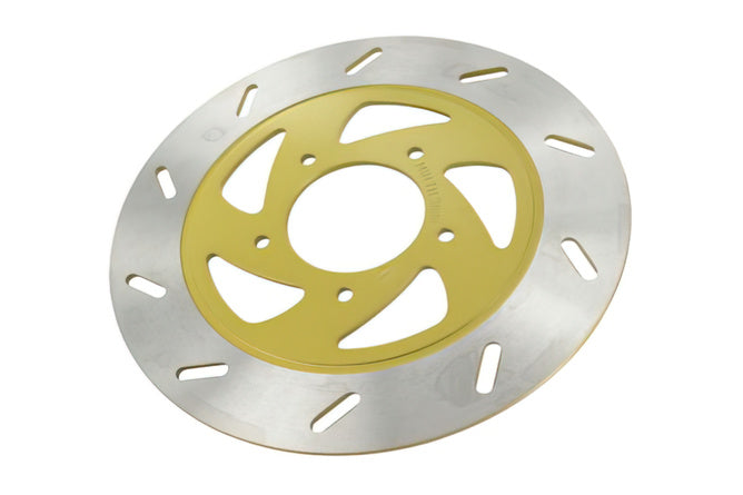 Brake Disc RMS 220mm Piaggio NRG / Gilera Runner front